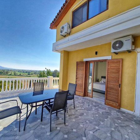Majestic View Resort Nafpaktos Exterior photo