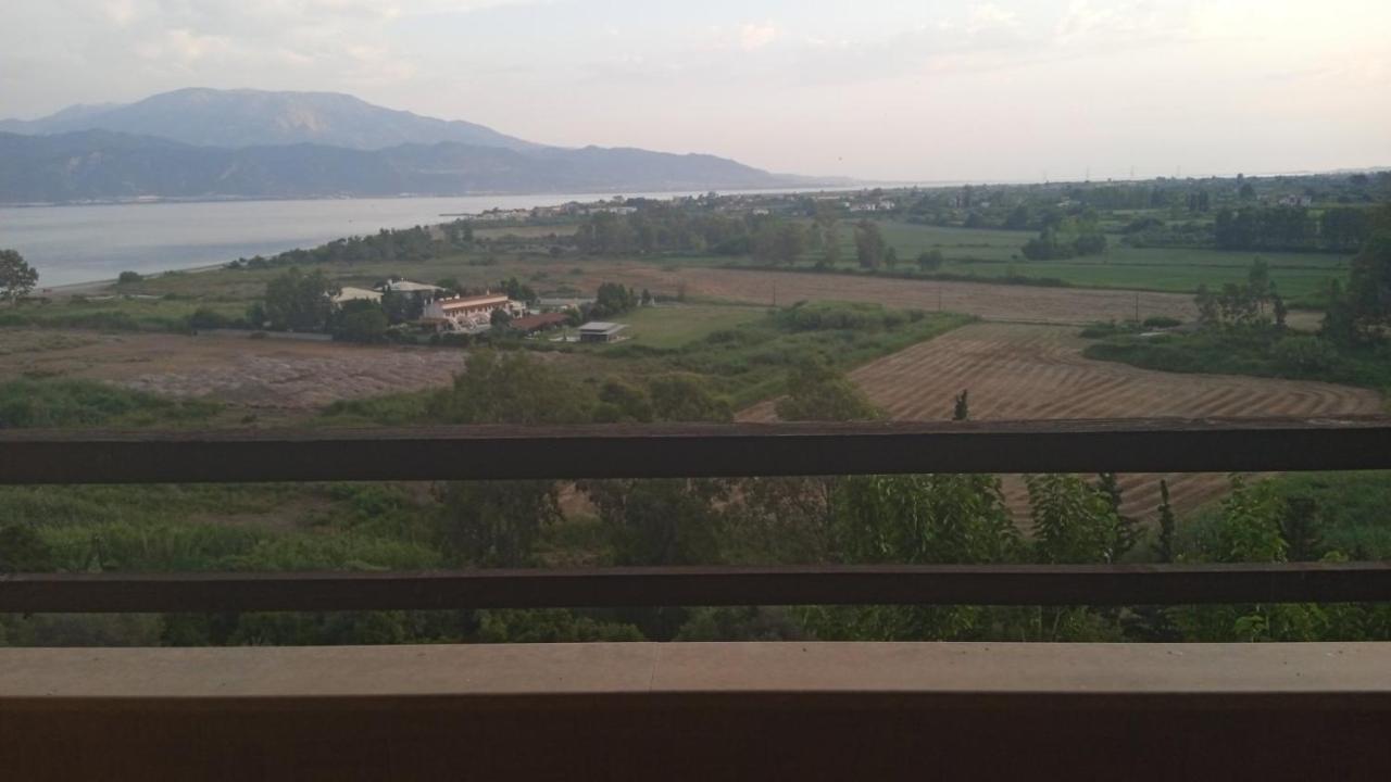Majestic View Resort Nafpaktos Exterior photo