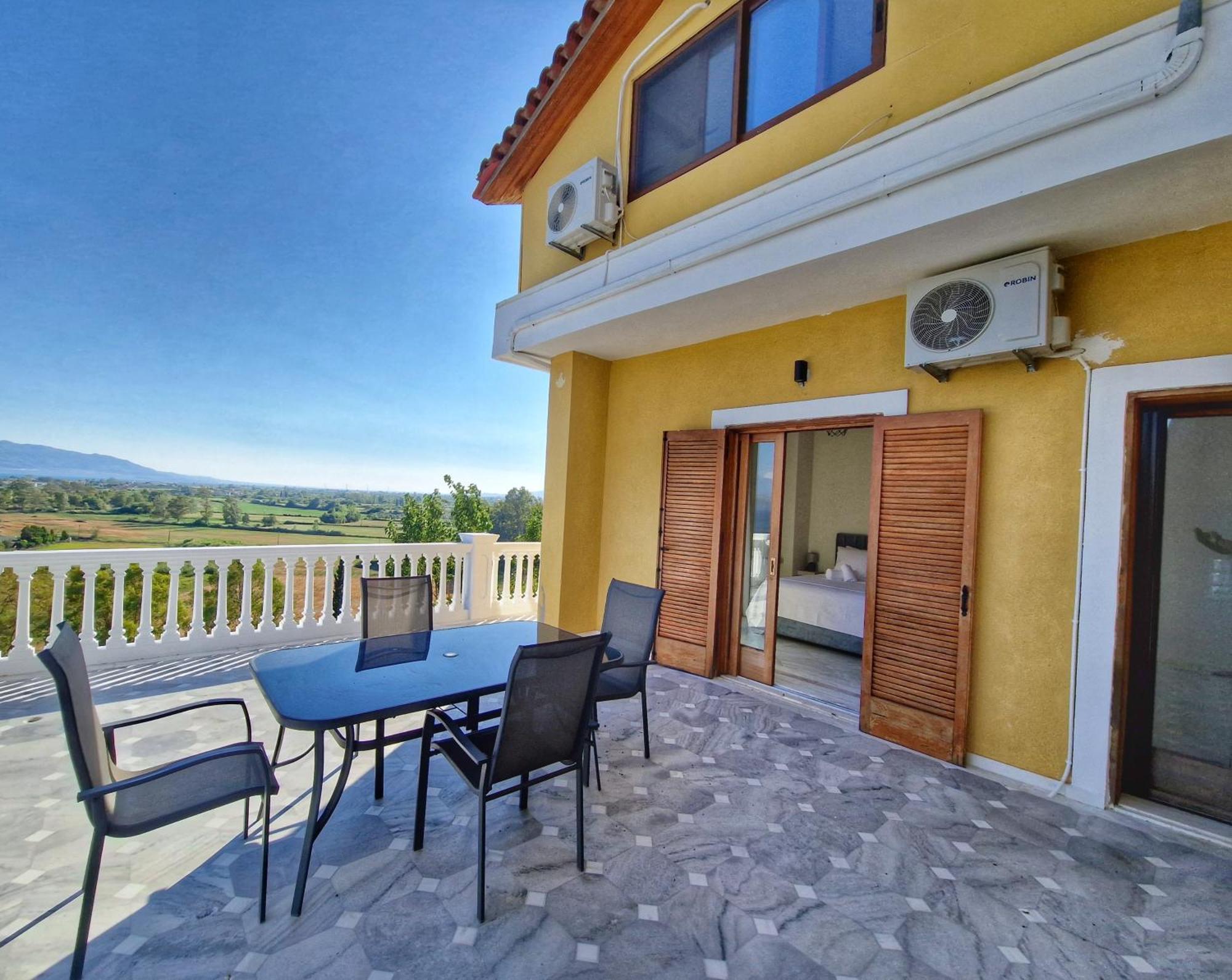 Majestic View Resort Nafpaktos Exterior photo