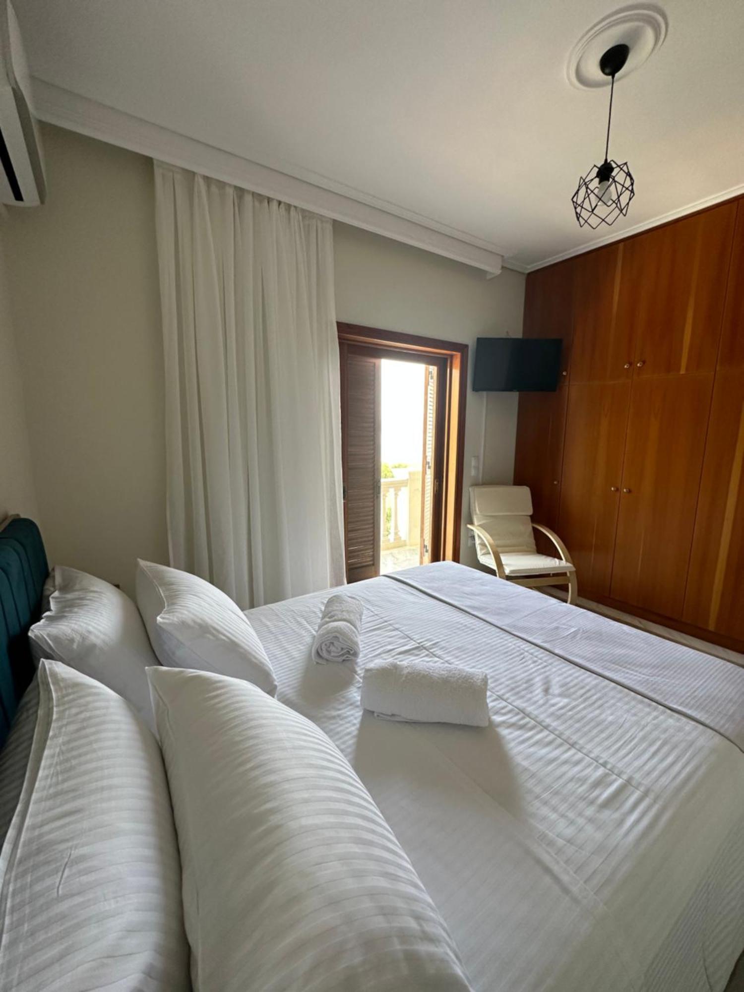 Majestic View Resort Nafpaktos Exterior photo