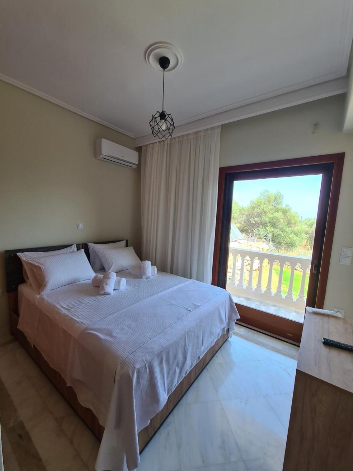 Majestic View Resort Nafpaktos Exterior photo