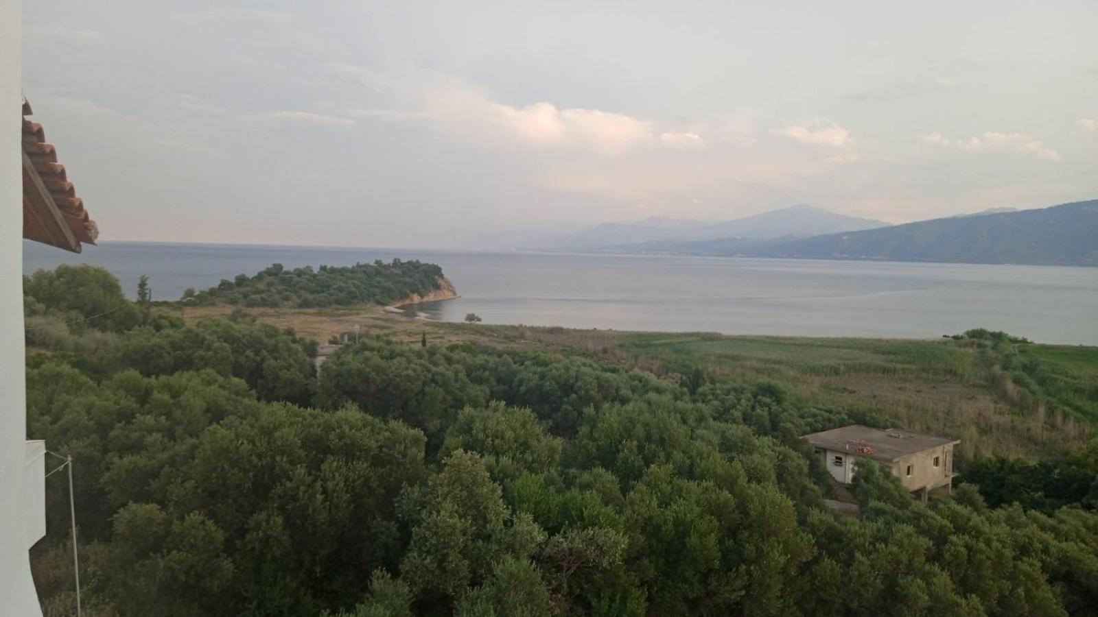 Majestic View Resort Nafpaktos Exterior photo