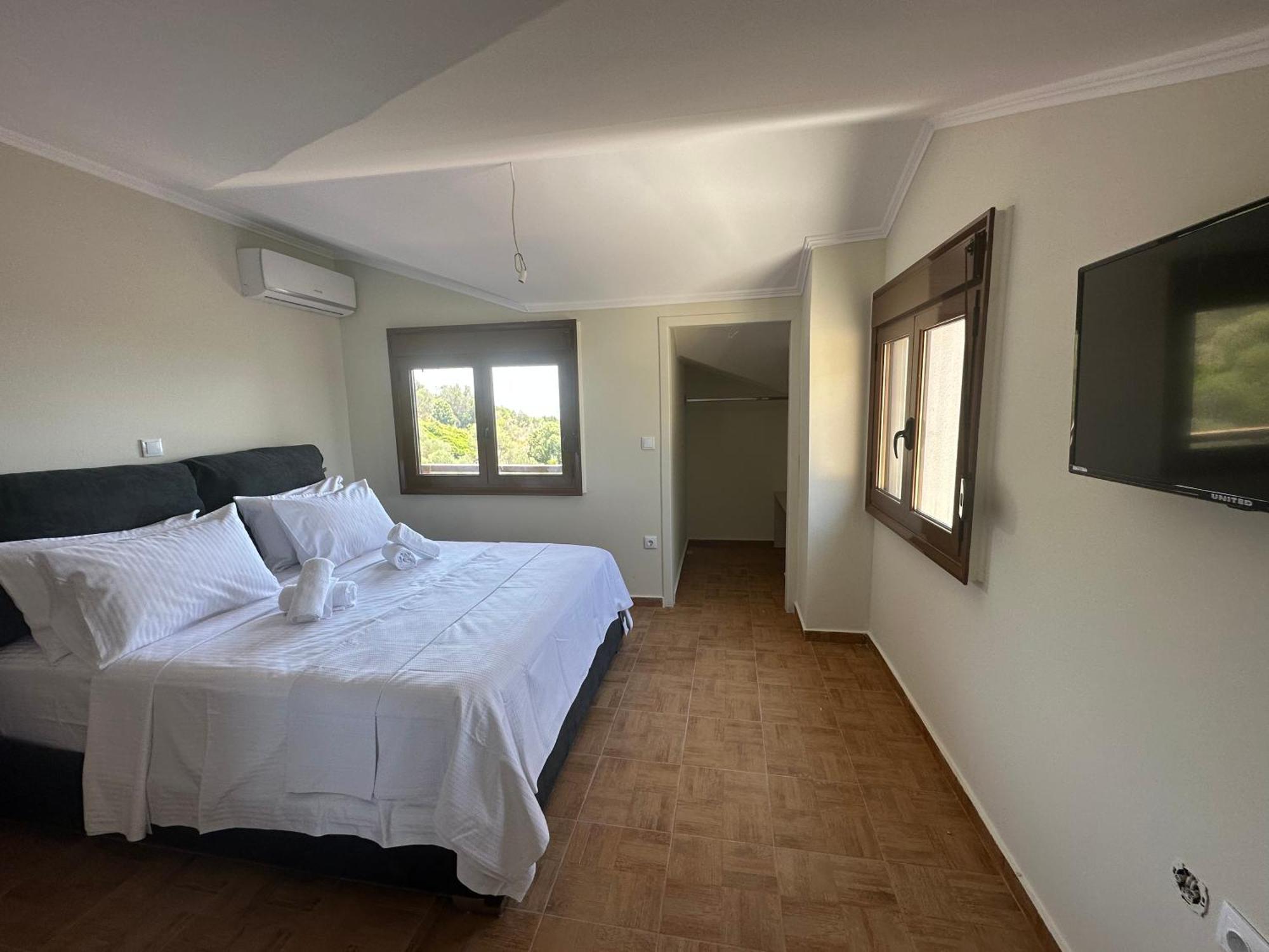 Majestic View Resort Nafpaktos Exterior photo